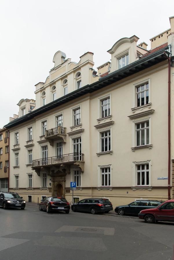 Апартаменты Vanilla Apartment 1 Краков-18