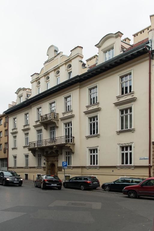 Апартаменты Vanilla Apartment 1 Краков-24