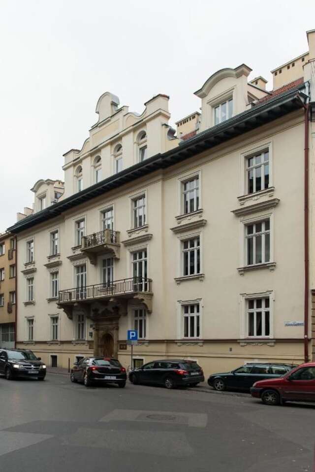 Апартаменты Vanilla Apartment 1 Краков-17